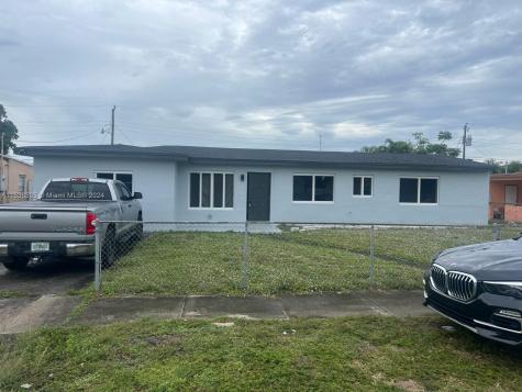 3051 NW 184th Street Miami Gardens FL 33056
