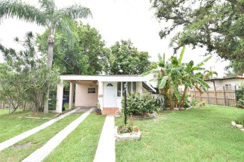 5871 SW 42nd Street Miami FL 33155