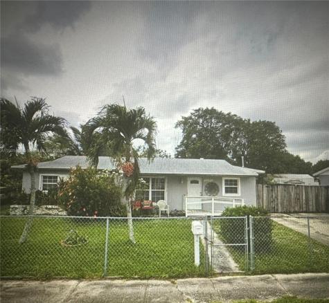 20420 NW 45th Avenue Miami Gardens FL 33055