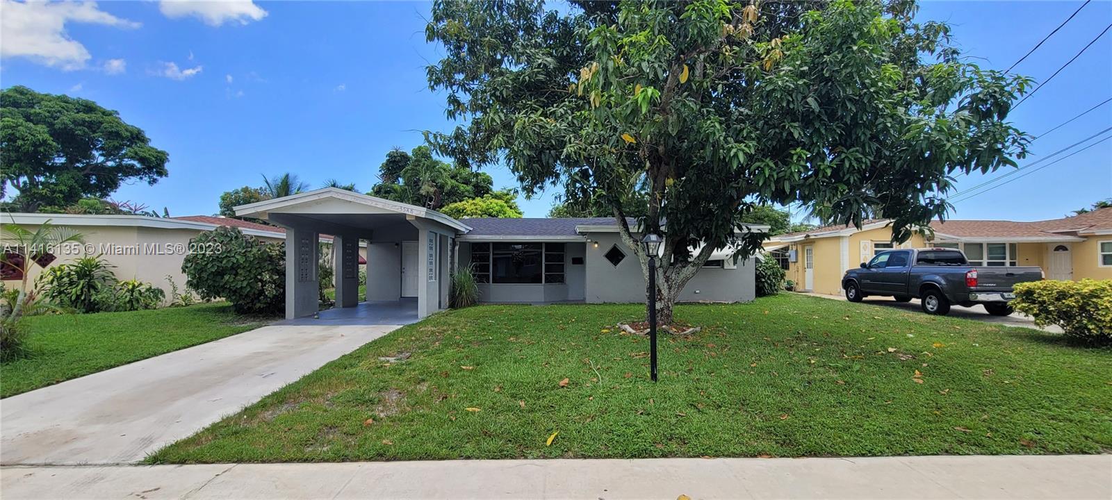 3548 NW 38th Avenue Lauderdale Lakes FL 33309