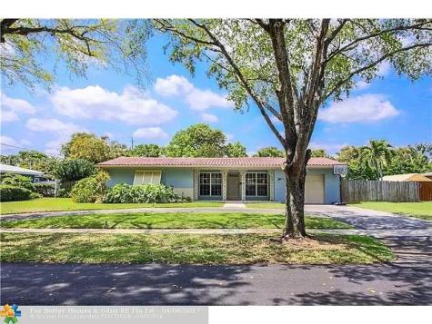 701 Garden Court Plantation FL 33317