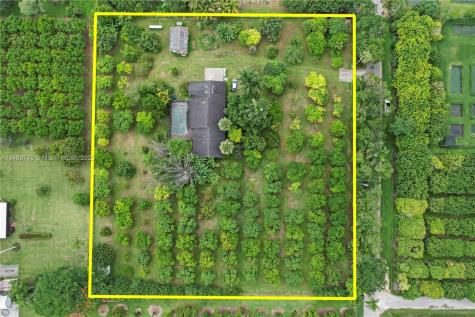 25920 SW 193rd Avenue Homestead FL 33031