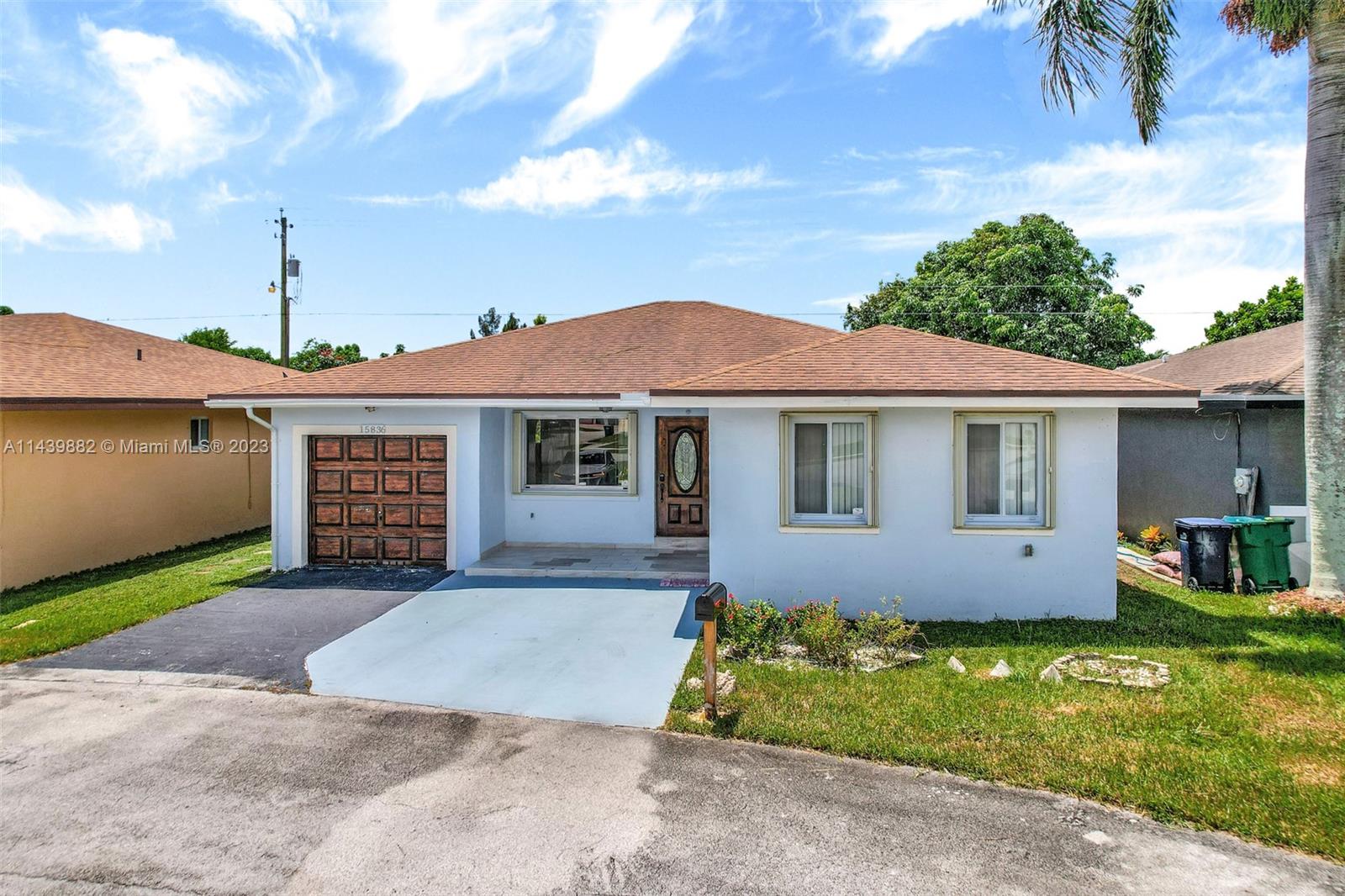 15836 SW 299th Terrace Homestead FL 33033