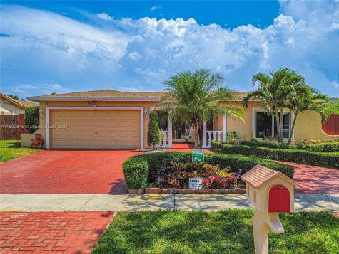 8850 NW 7th Court Pembroke Pines FL 33024