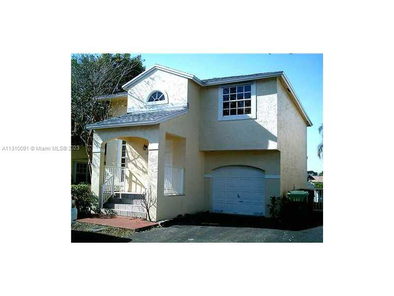 11976 NW 12th Street Pembroke Pines FL 33026