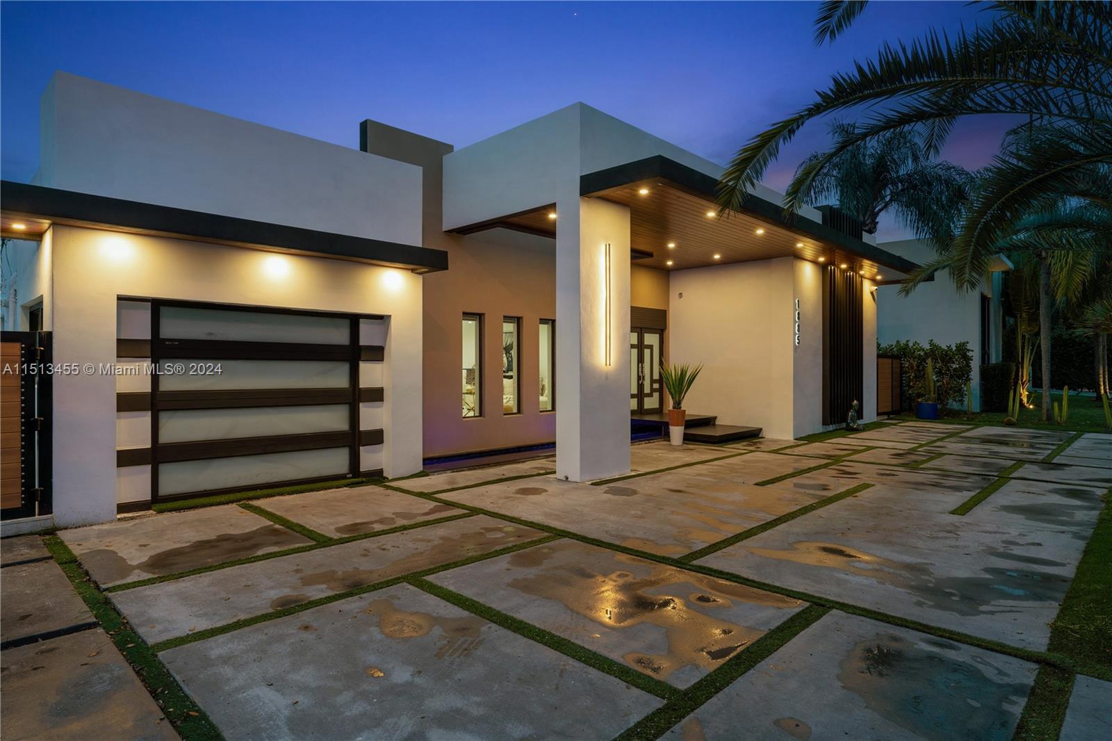 1885 N Hibiscus Drive North Miami FL 33181