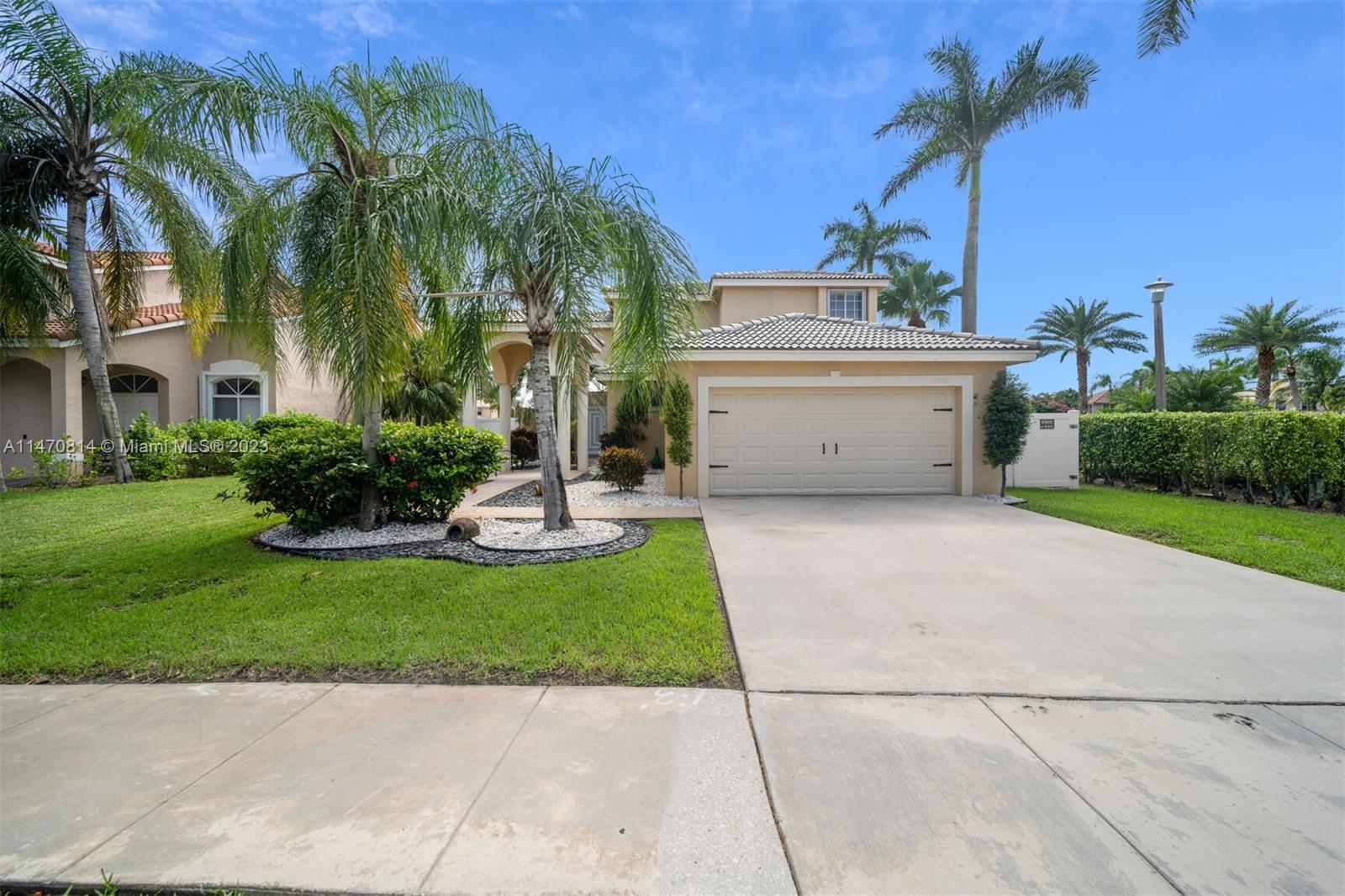 17890 SW 3rd Street Pembroke Pines FL 33029