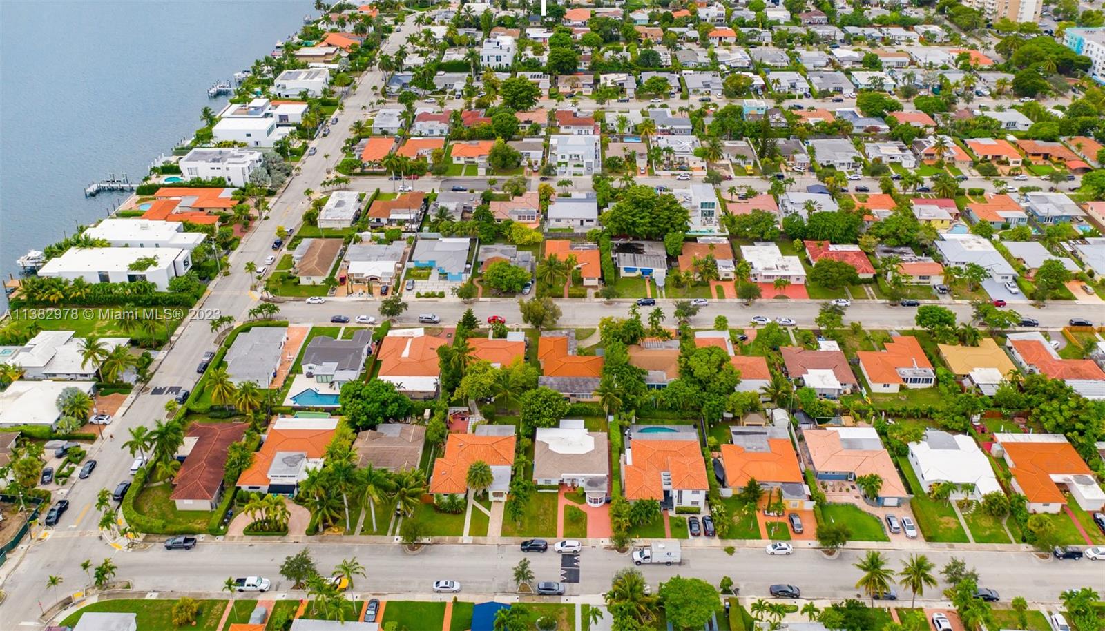 1570 N Treasure Drive North Bay Village FL 33141