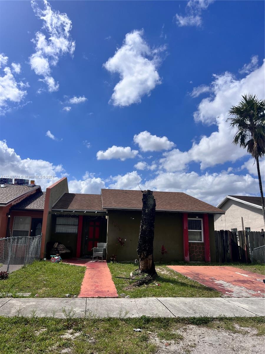 3452 NW 194th Terrace Miami Gardens FL 33056