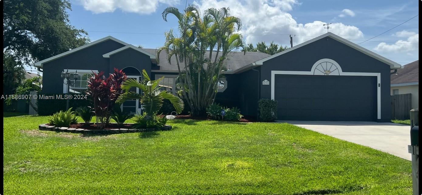 131 NW Friar Street Port St. Lucie FL 34983