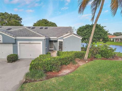 8201 Waterford Avenue Tamarac FL 33321