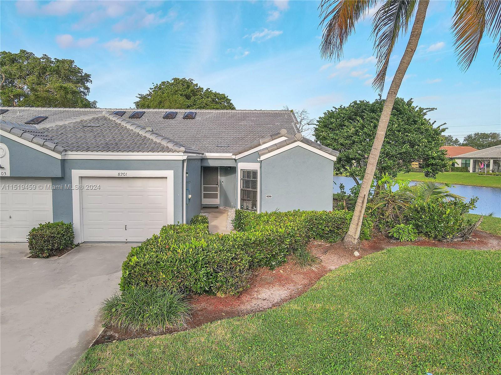 8201 Waterford Avenue Tamarac FL 33321
