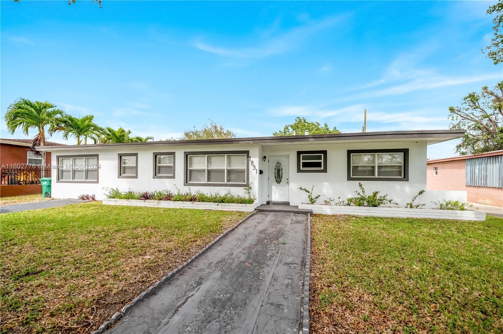 1831 NW 186th Street Miami Gardens FL 33056