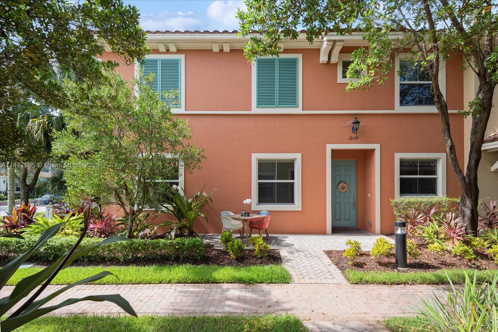12609 NW 32nd Court Sunrise FL 33323