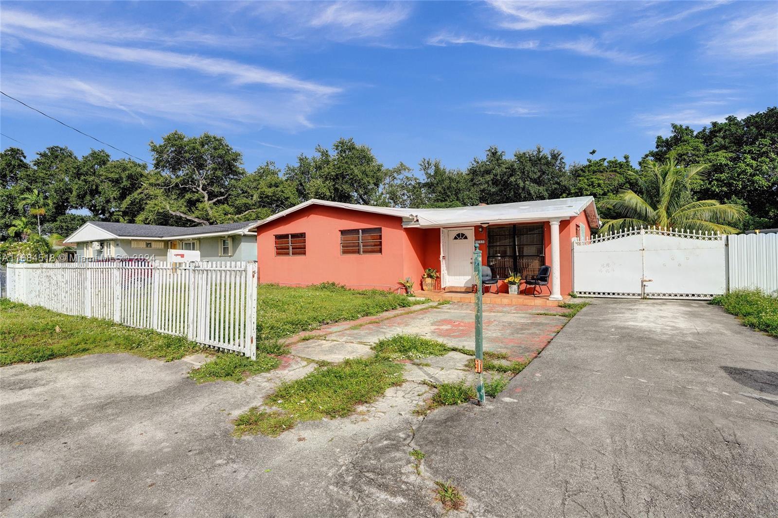 3153 NW 47th Street Miami FL 33142