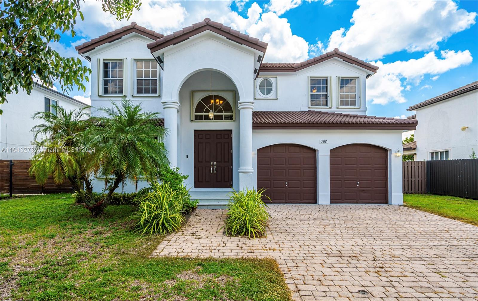 5961 SW 164th Court Miami FL 33193