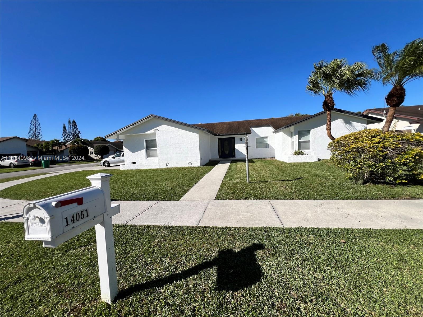 14051 SW 106th Street Miami FL 33186