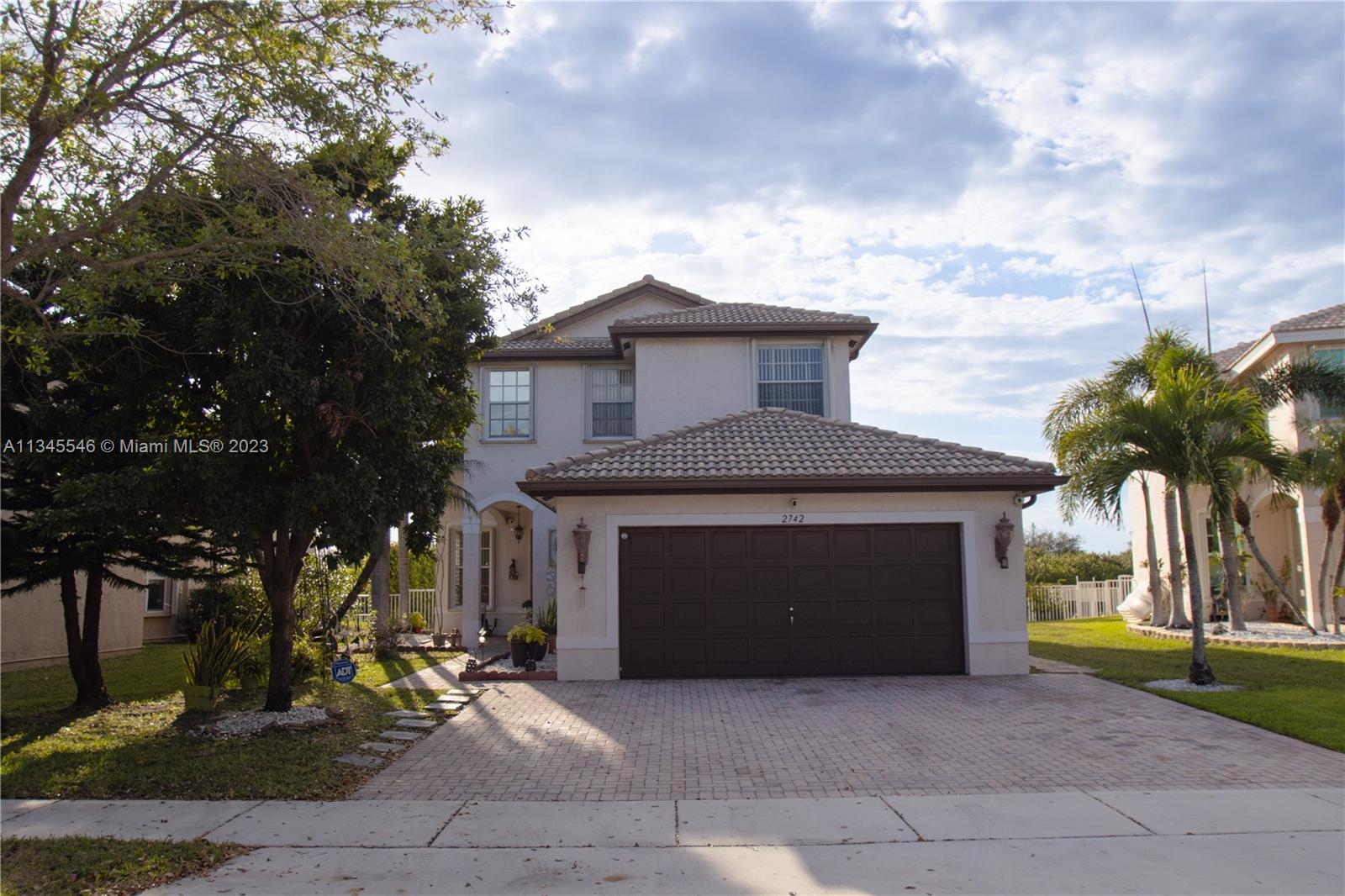2742 SW 165th Avenue Miramar FL 33027