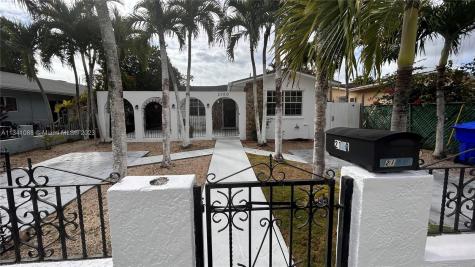 2160 SW 25th Street Miami FL 33133