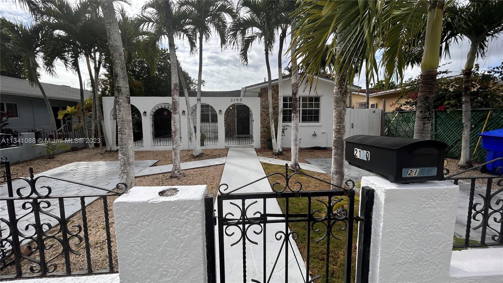 2160 SW 25th Street Miami FL 33133