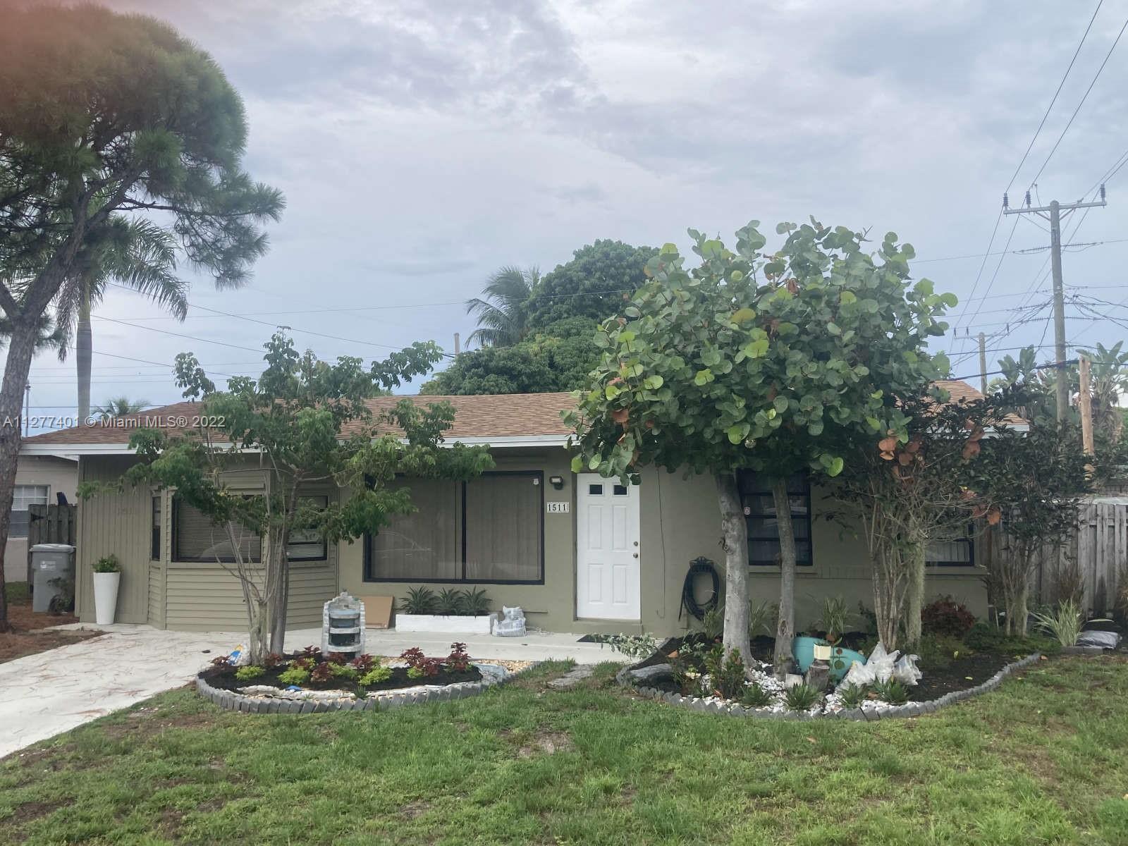 1511 NE 32nd Court Pompano Beach FL 33064