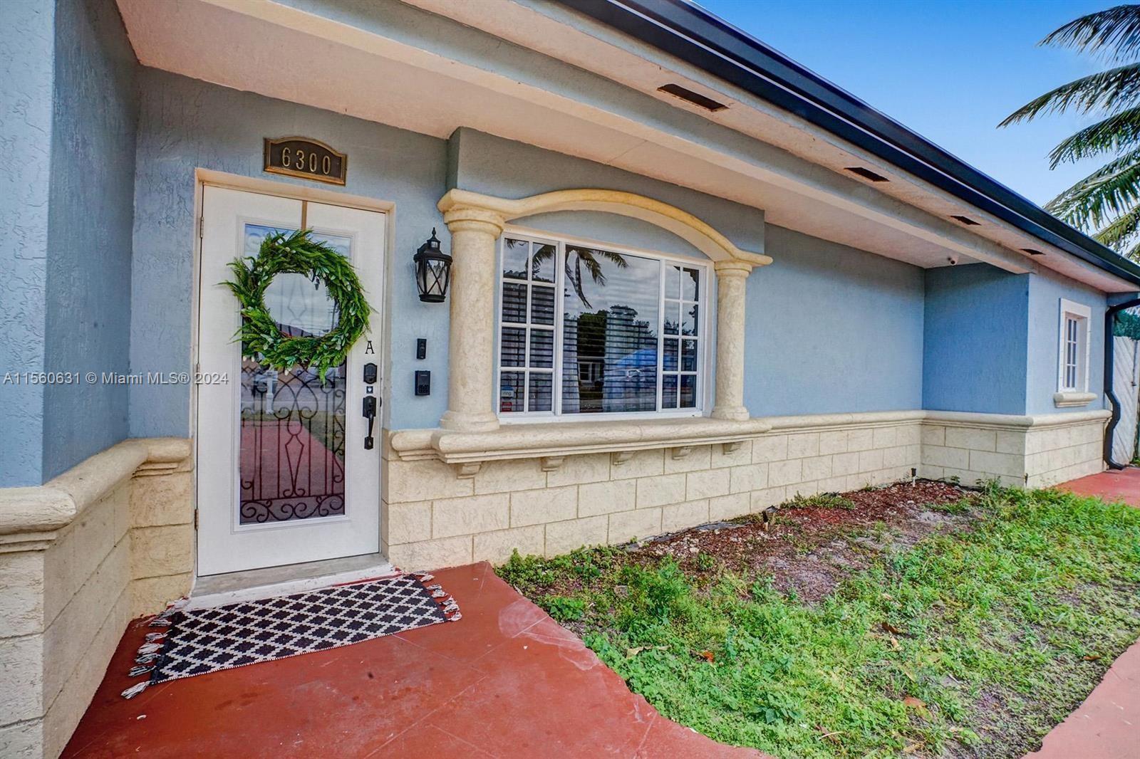 6300 Flagler Street Hollywood FL 33023