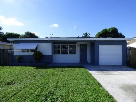 6132 SW 20th Court Miramar FL 33023
