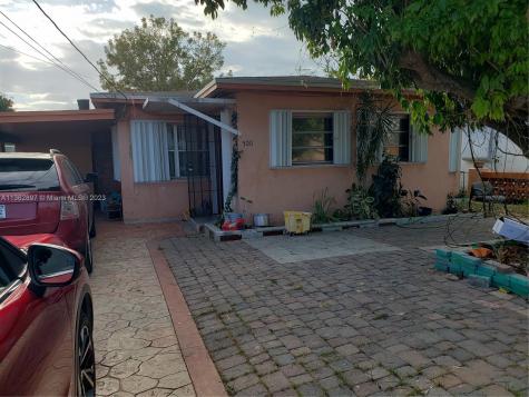 500 SW 11th Avenue Homestead FL 33030