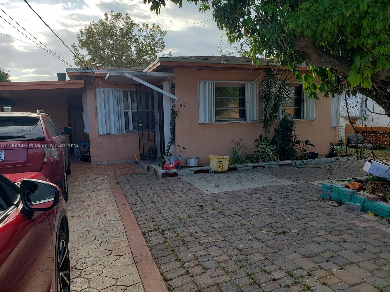 500 SW 11th Avenue Homestead FL 33030