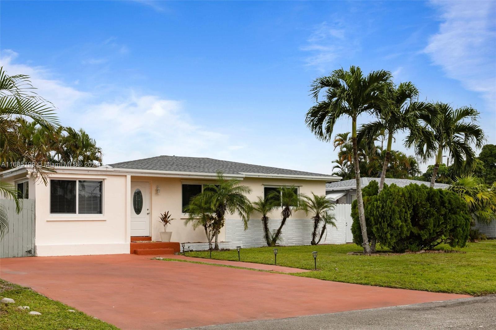 6541 Fletcher Street Hollywood FL 33023