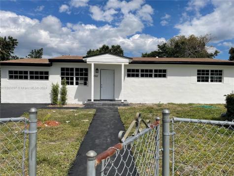 17311 NW 32nd Court Miami Gardens FL 33056