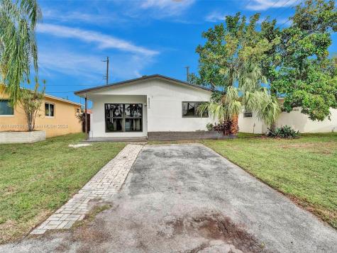 6857 NW 27th Court Sunrise FL 33313