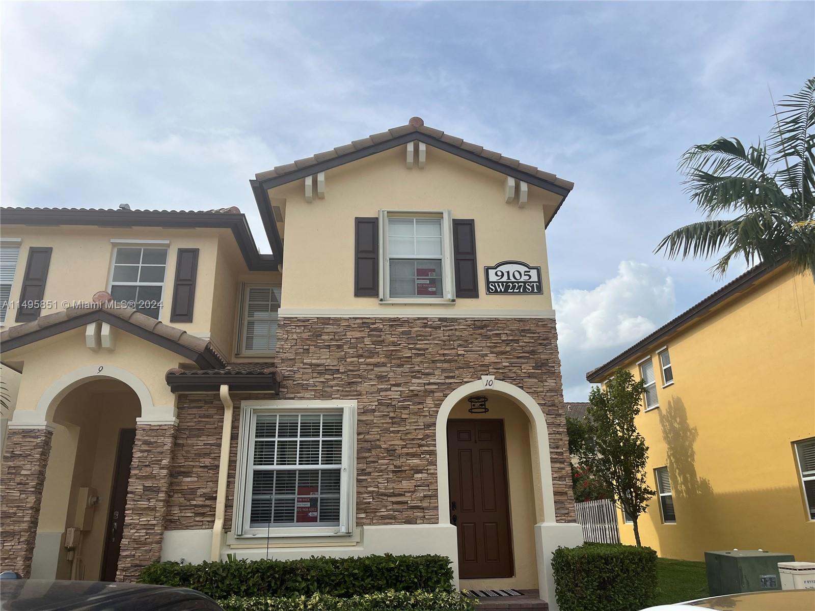 9105 SW 227th Street Cutler Bay FL 33190