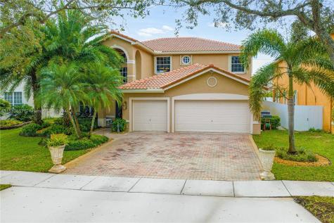 16512 SW 18th Street Miramar FL 33027