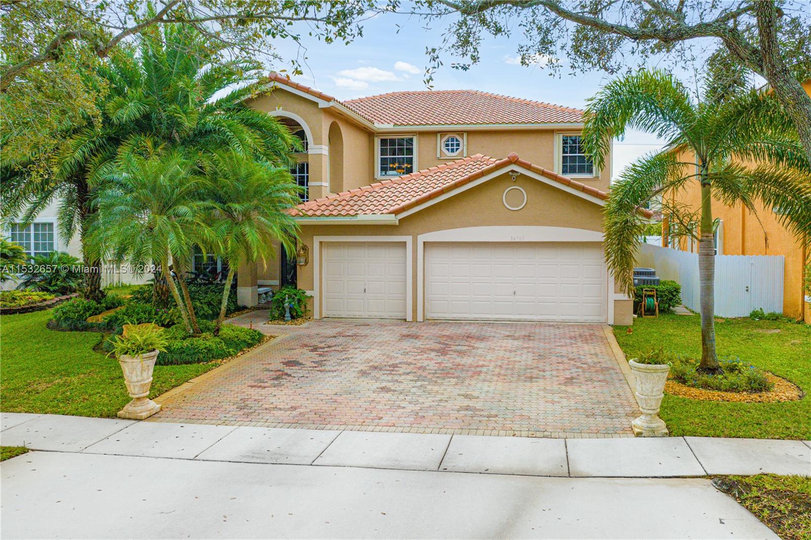 16512 SW 18th Street Miramar FL 33027