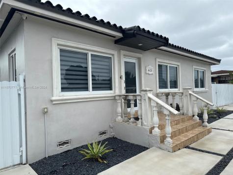 613 E 33rd Street Hialeah FL 33013