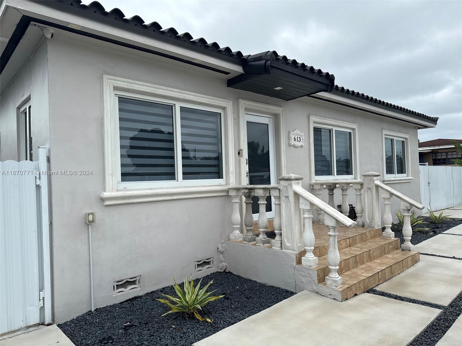 613 E 33rd Street Hialeah FL 33013