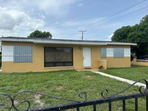 3901 NW 168th Street Miami Gardens FL 33055