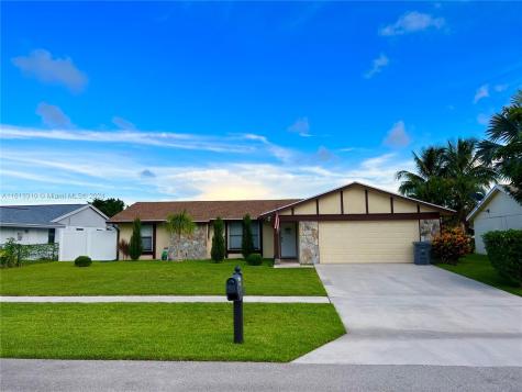 5310 Steven Road Boynton Beach FL 33472