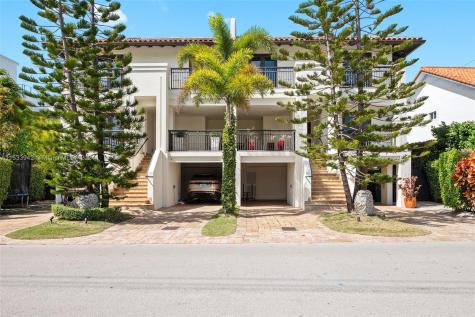 422 Fernwood Road Key Biscayne FL 33149