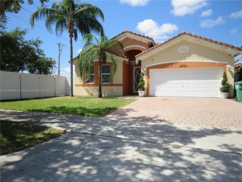 24766 SW 108th Place Homestead FL 33032
