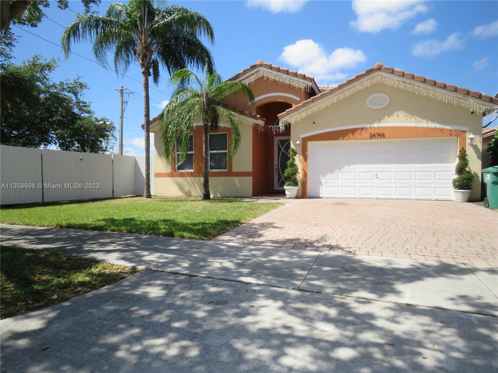 24766 SW 108th Place Homestead FL 33032