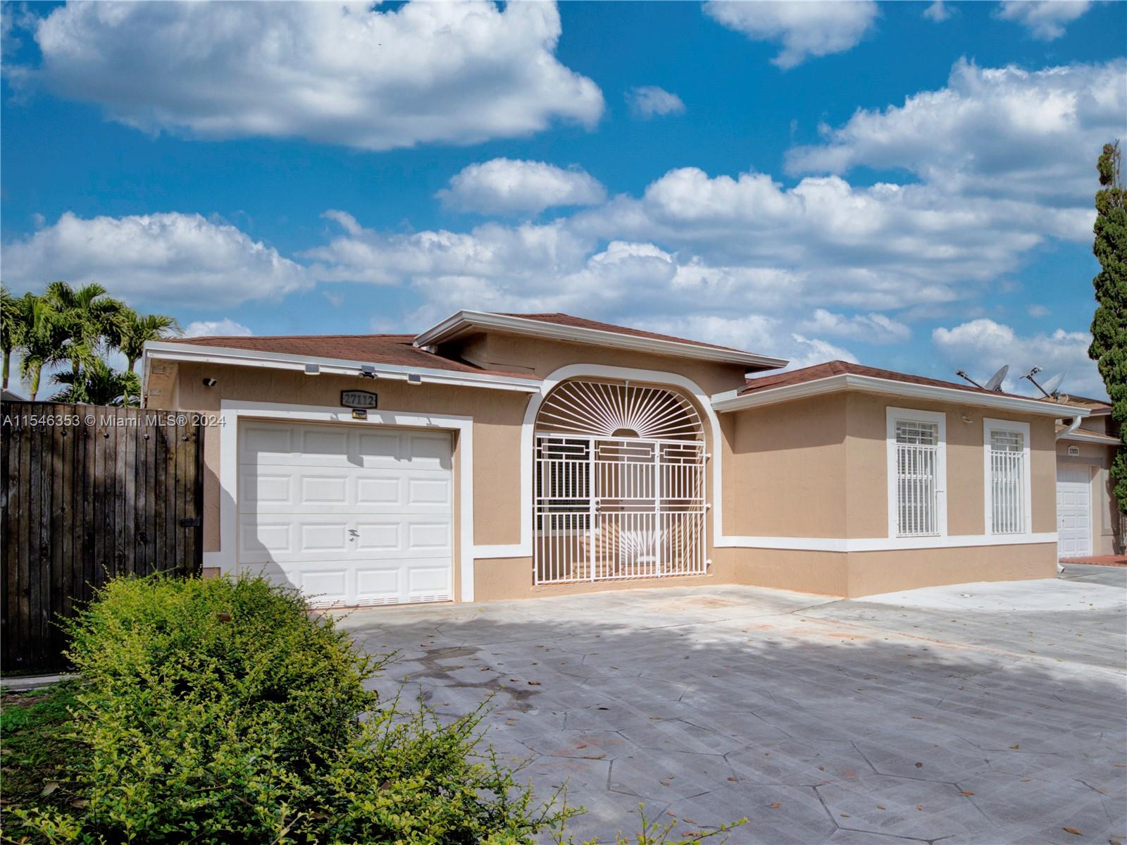 27112 SW 134th Court Homestead FL 33032