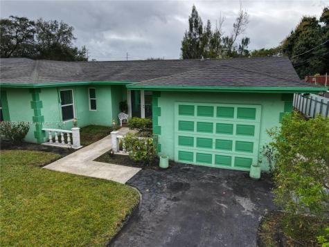 1940 NW 175th Street Miami Gardens FL 33056