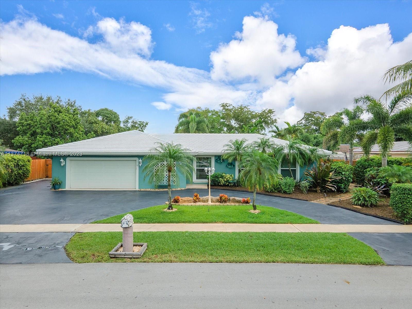 1250 SW 67th Avenue Plantation FL 33317