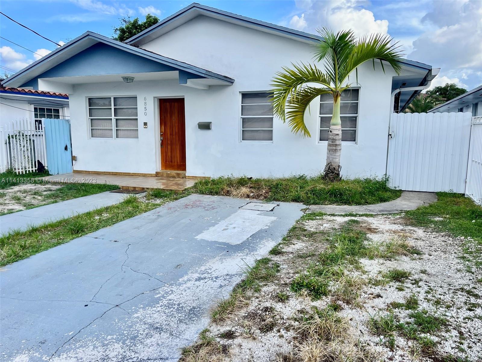 6850 SW 13th Terrace Miami FL 33144