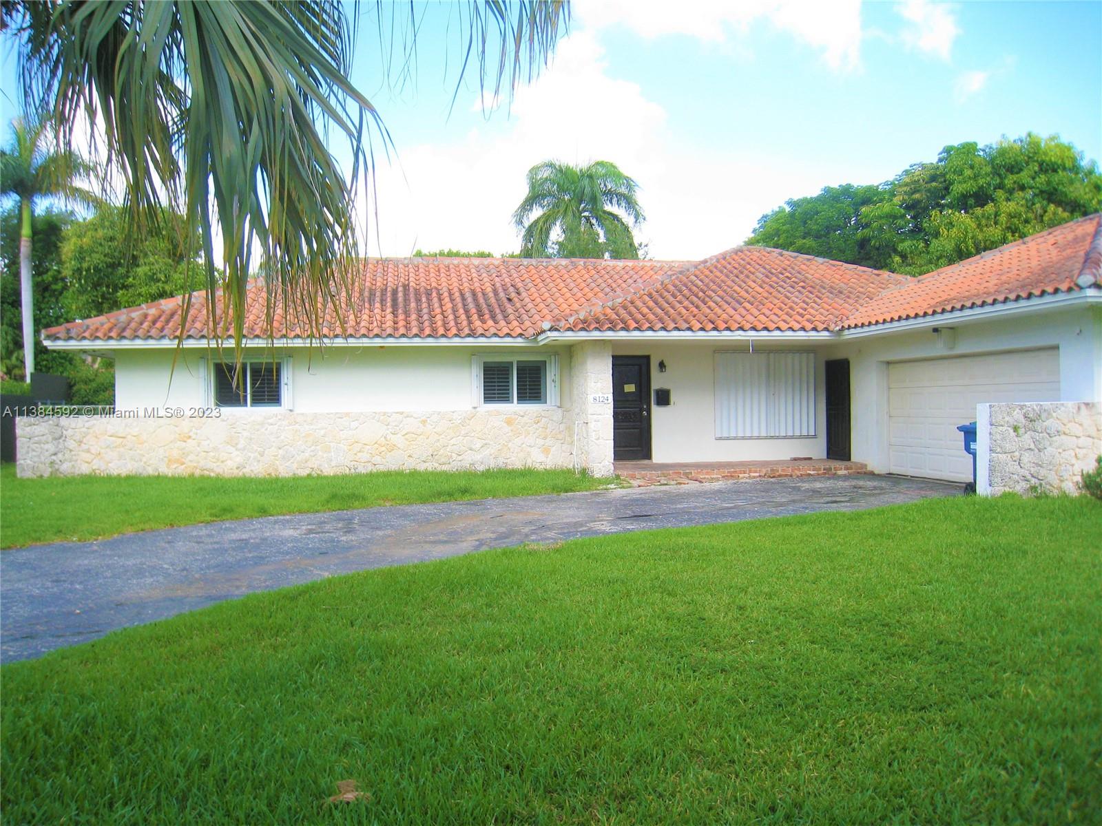8124 SW 83rd Court Miami FL 33143