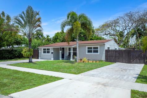 6631 Coolidge Street Hollywood FL 33024