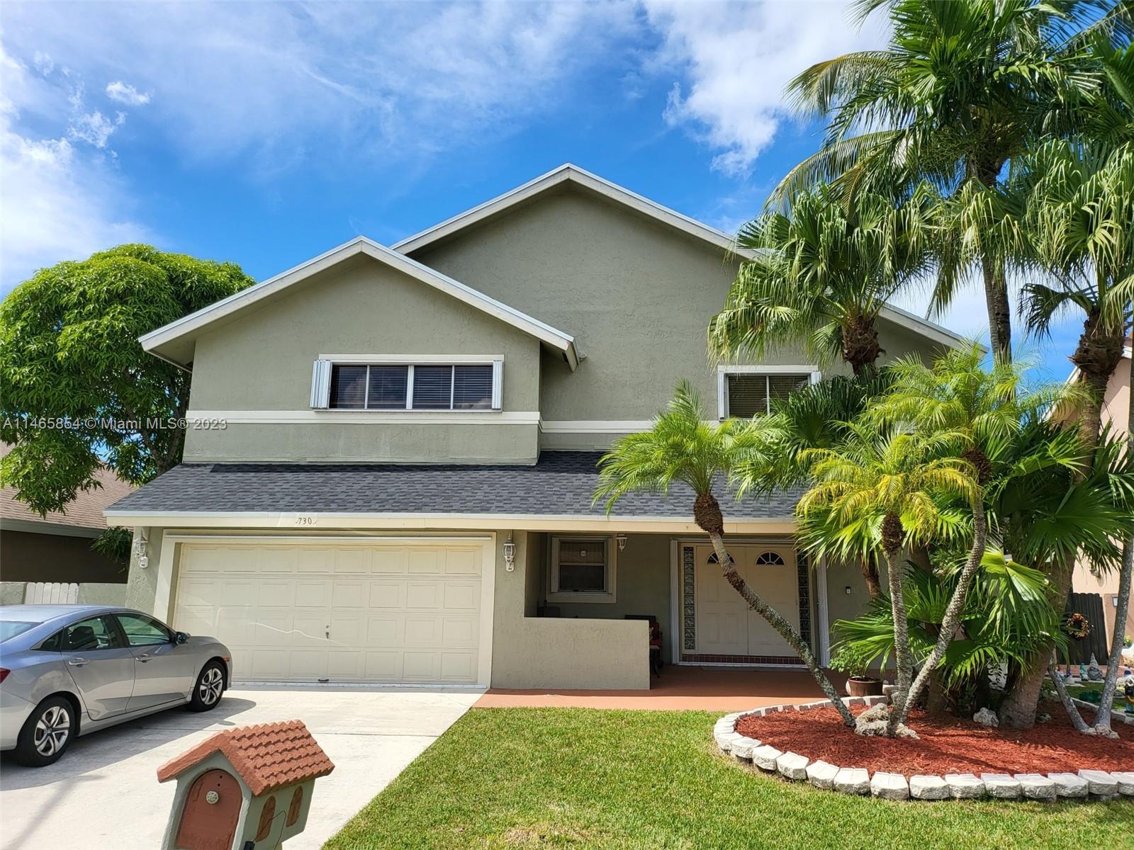 730 NW 207th Terrace Pembroke Pines FL 33029
