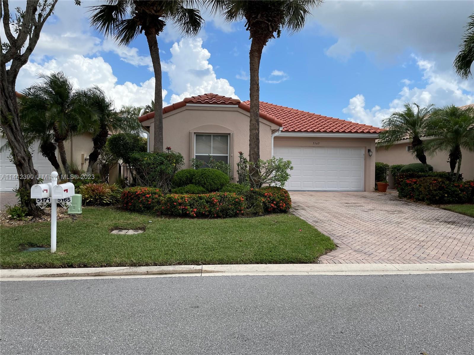 5165 Pelican Cove Drive Boynton Beach FL 33437